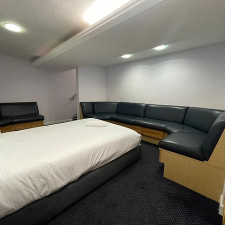 Tch Lodge Bolton Dış mekan fotoğraf
