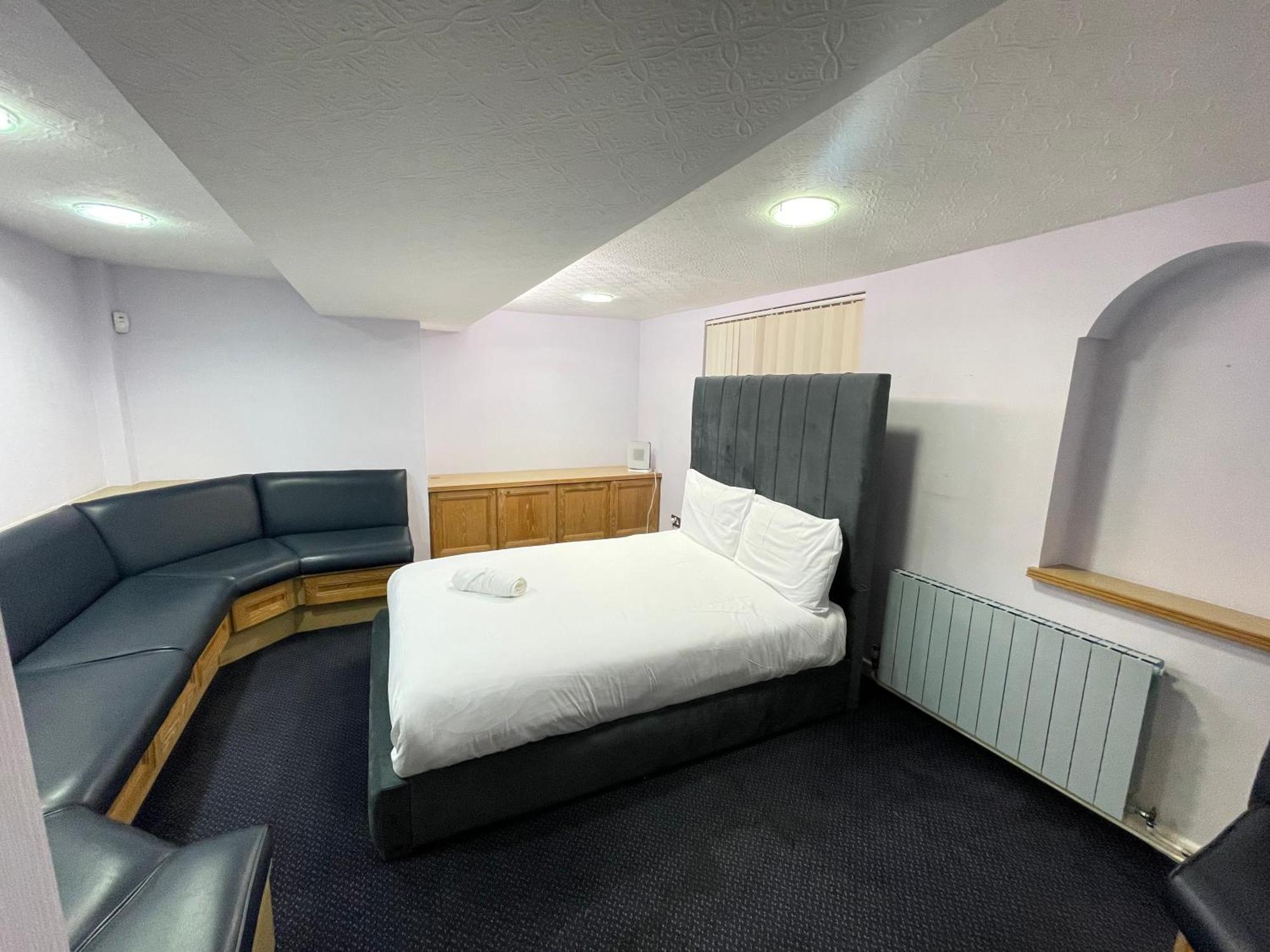 Tch Lodge Bolton Dış mekan fotoğraf