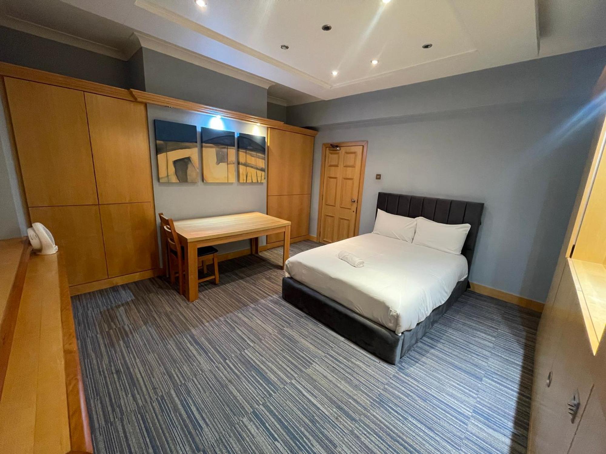 Tch Lodge Bolton Dış mekan fotoğraf